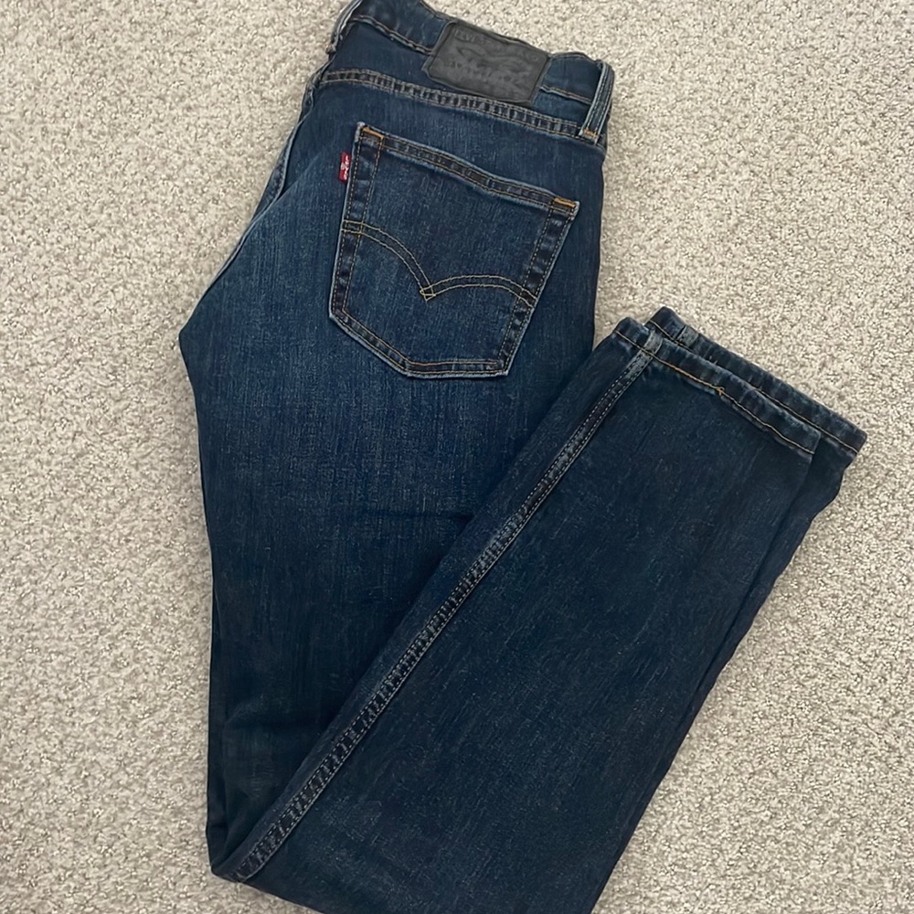 Levi’s 511 - Men’s straight leg. Size 30/32. Worn few times. Son grew too fast!